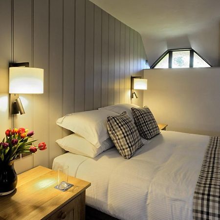 Eversfield Organic At The Ring Of Bells Inn North Bovey Extérieur photo