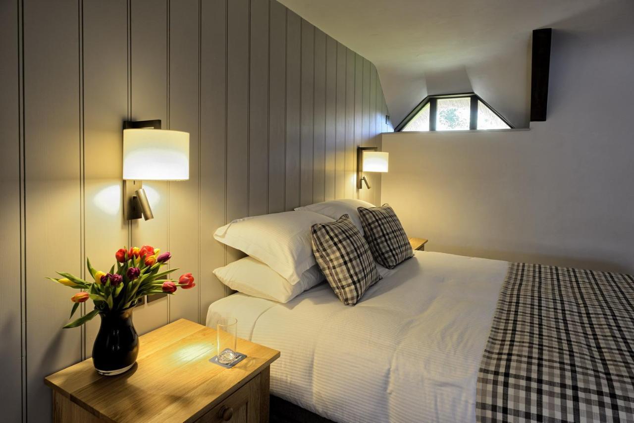 Eversfield Organic At The Ring Of Bells Inn North Bovey Extérieur photo