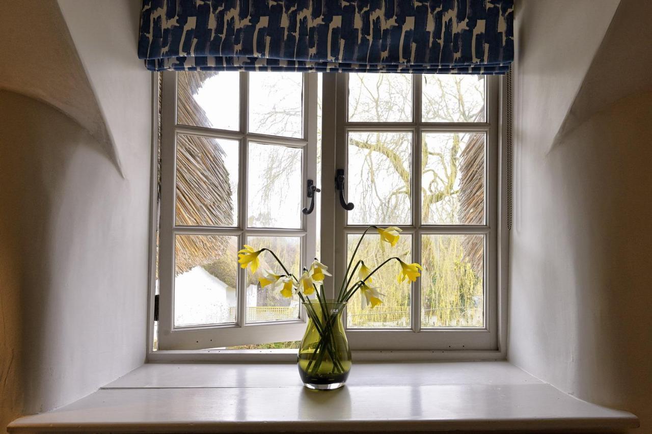 Eversfield Organic At The Ring Of Bells Inn North Bovey Extérieur photo