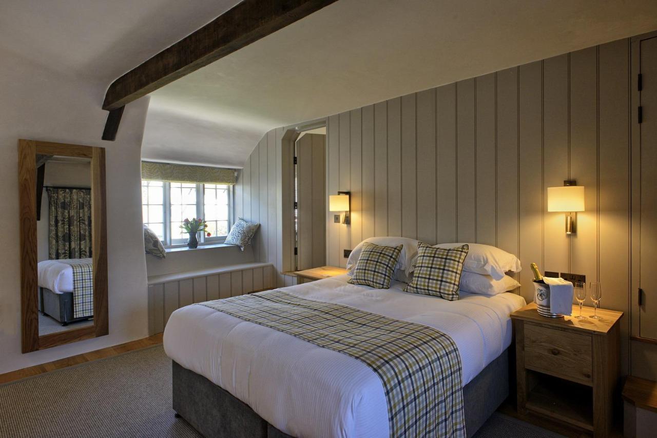 Eversfield Organic At The Ring Of Bells Inn North Bovey Extérieur photo