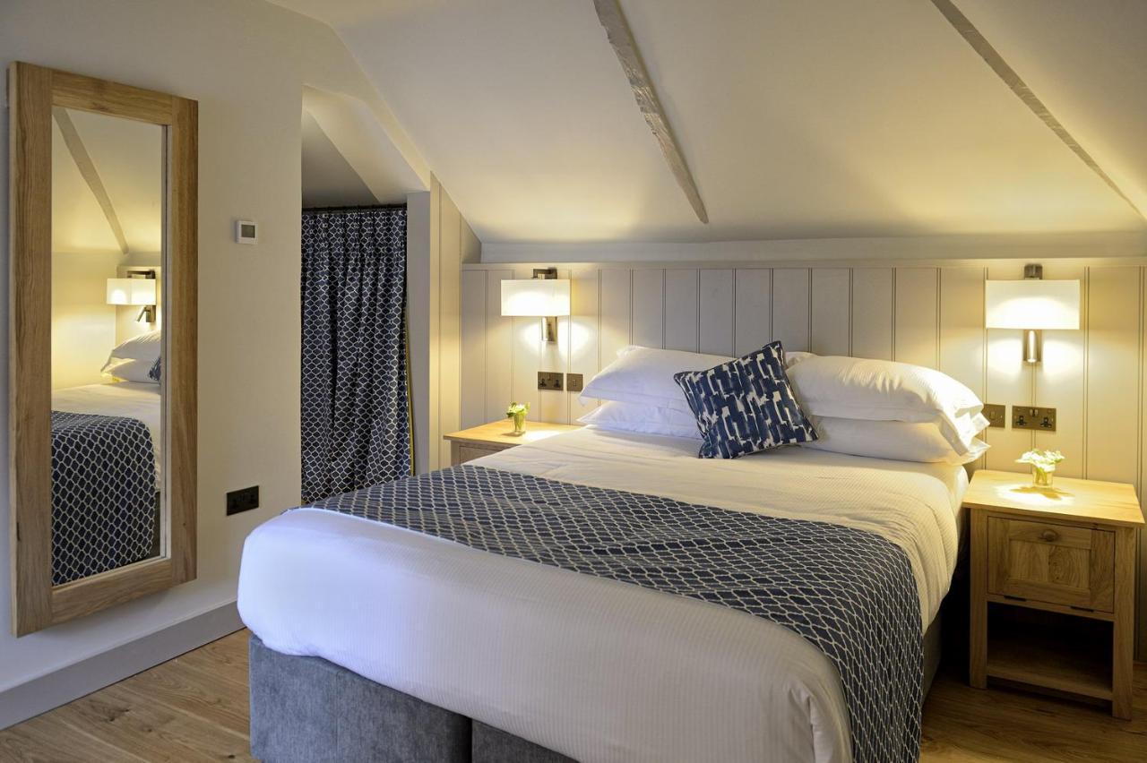 Eversfield Organic At The Ring Of Bells Inn North Bovey Extérieur photo