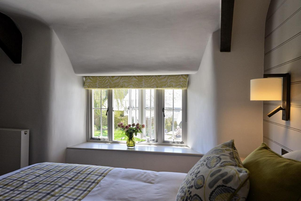Eversfield Organic At The Ring Of Bells Inn North Bovey Extérieur photo