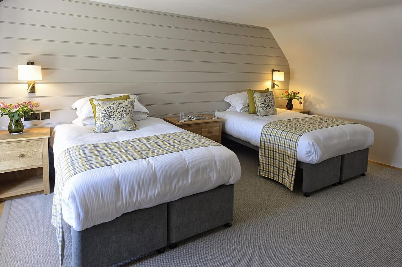 Eversfield Organic At The Ring Of Bells Inn North Bovey Extérieur photo