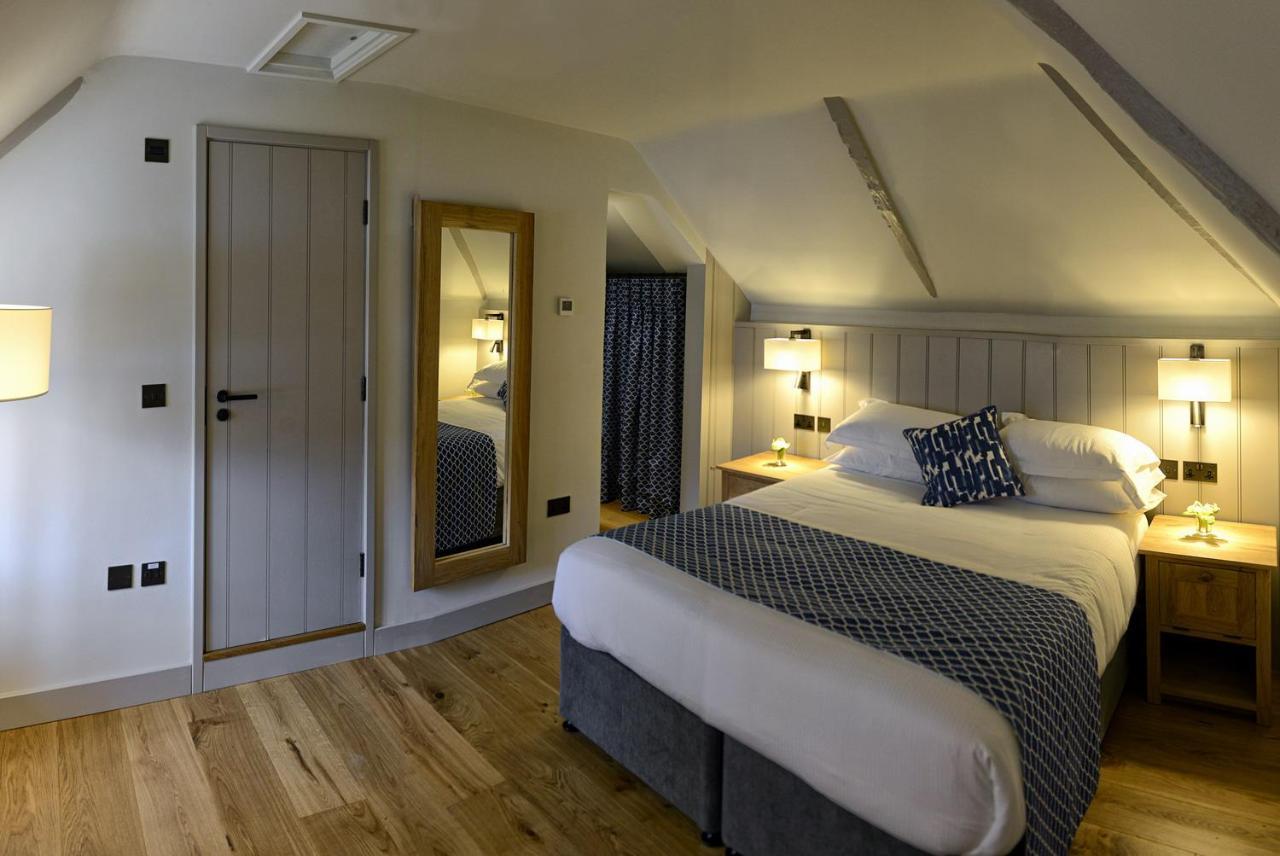 Eversfield Organic At The Ring Of Bells Inn North Bovey Extérieur photo