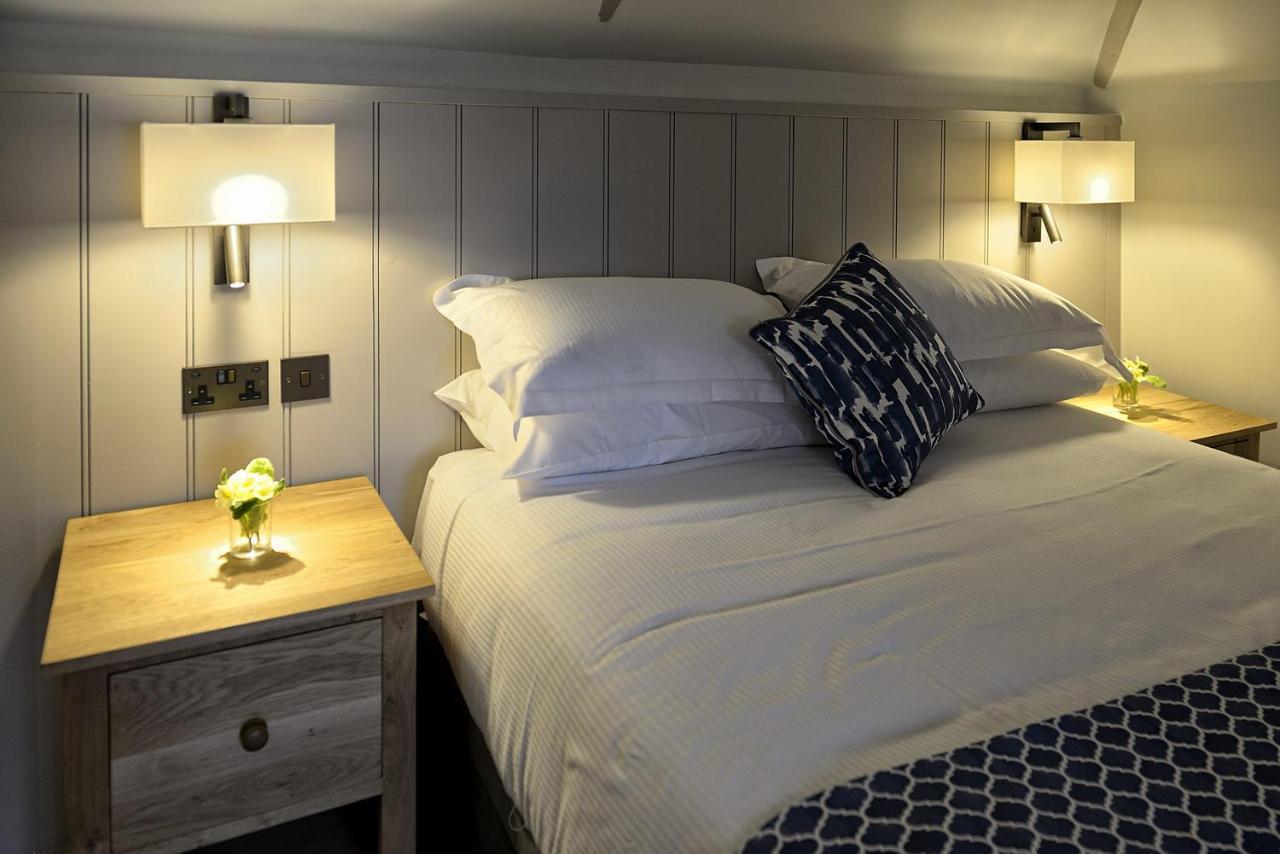 Eversfield Organic At The Ring Of Bells Inn North Bovey Extérieur photo
