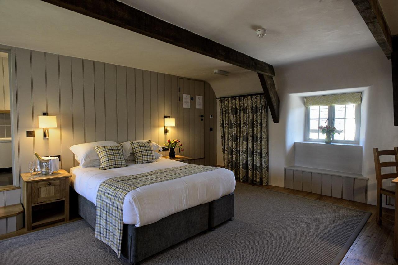 Eversfield Organic At The Ring Of Bells Inn North Bovey Extérieur photo